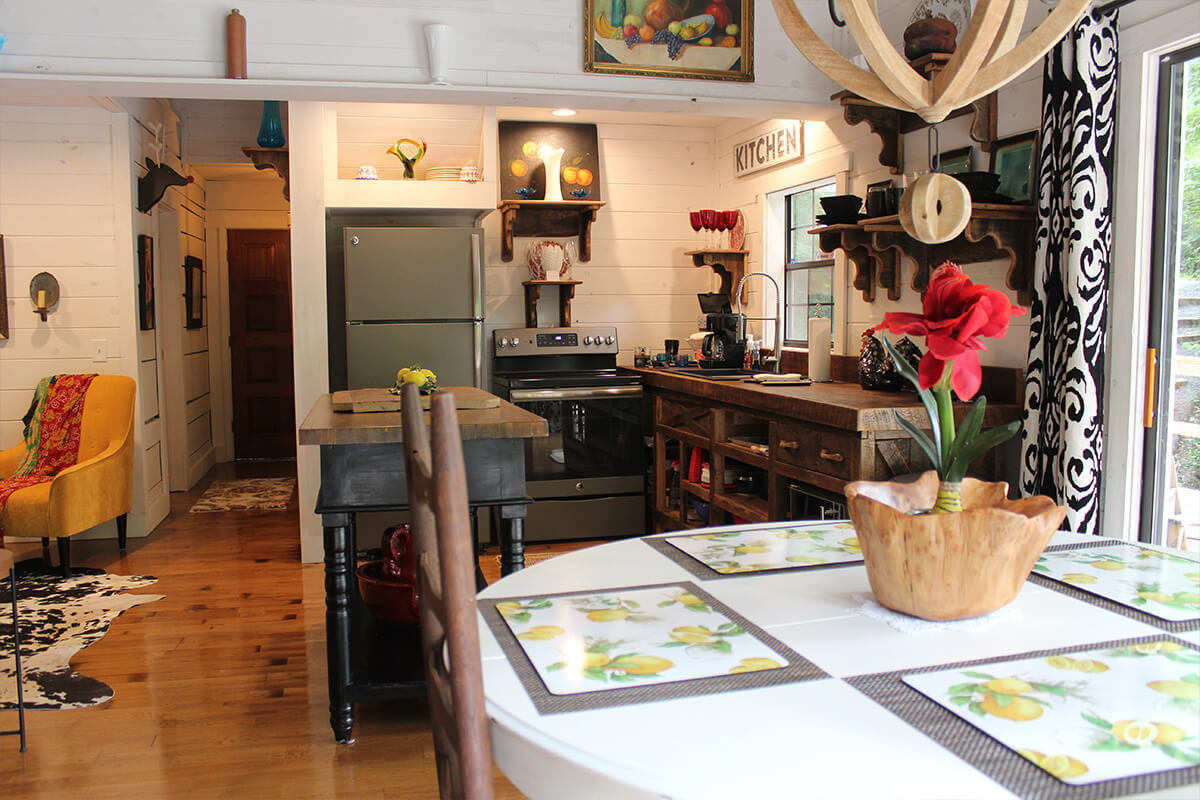 Cottages of Mentone | Cottages and Cabins Rentals in Mentone, Alabama | Best Vacation Rental | Cabins and Cottages with A Mountain View | Wedding Guest Rental, Desoto State Park, Desoto Falls, Lookout Mountain