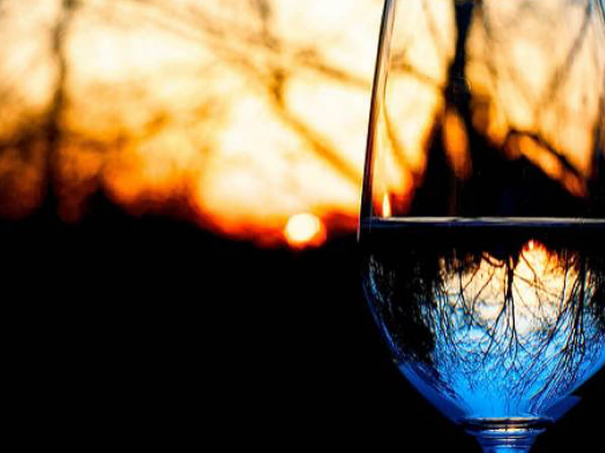 Mentone Wine Glass
